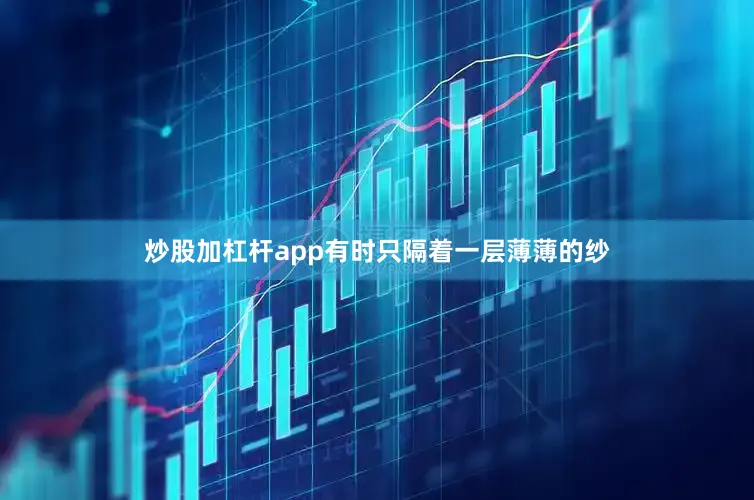 炒股加杠杆app有时只隔着一层薄薄的纱